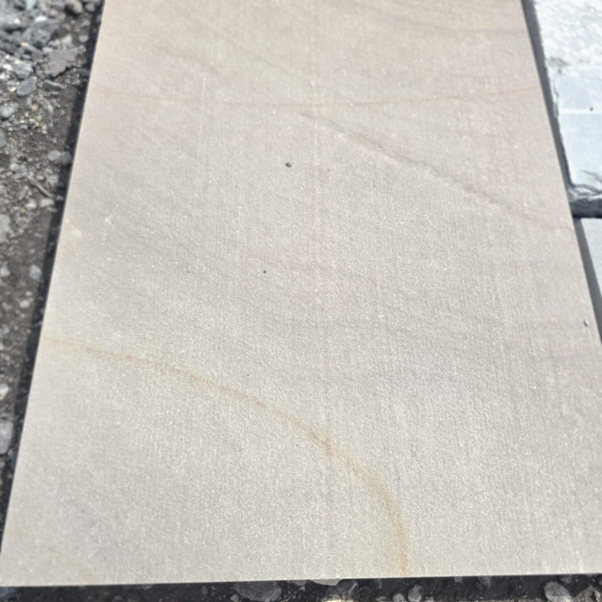 Grauwacke Polygonalplatten deluxe 2 – 4cm – Bild 4