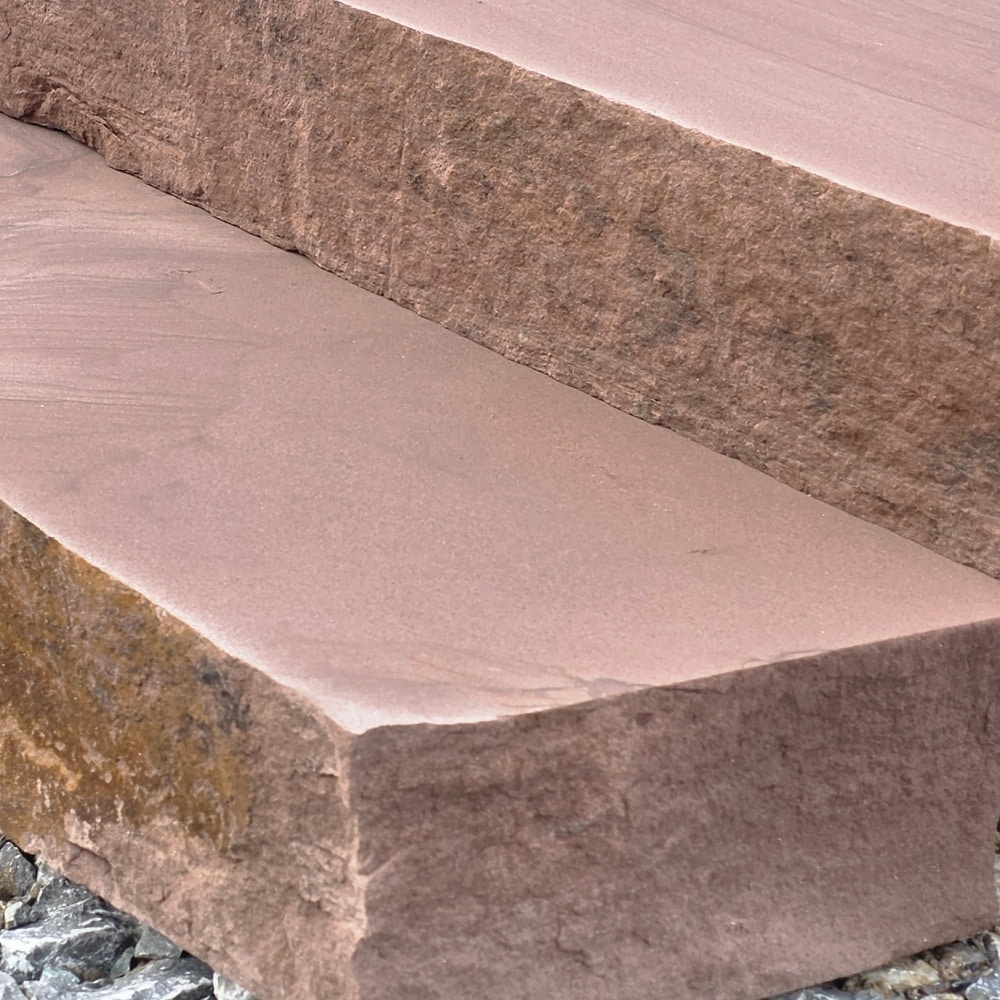 Mainsandstein rot Blockstufe 100 – Bild 7