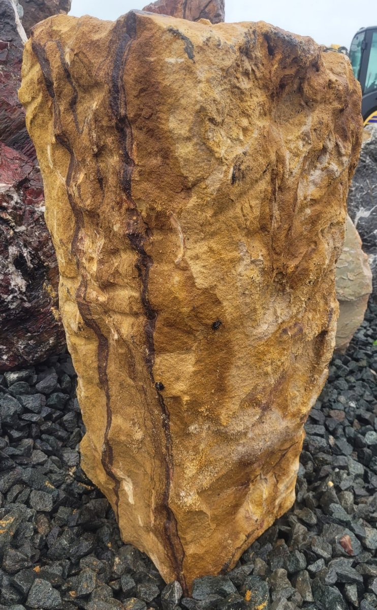 Sandstein „Panthera tigris“ – Bild 4