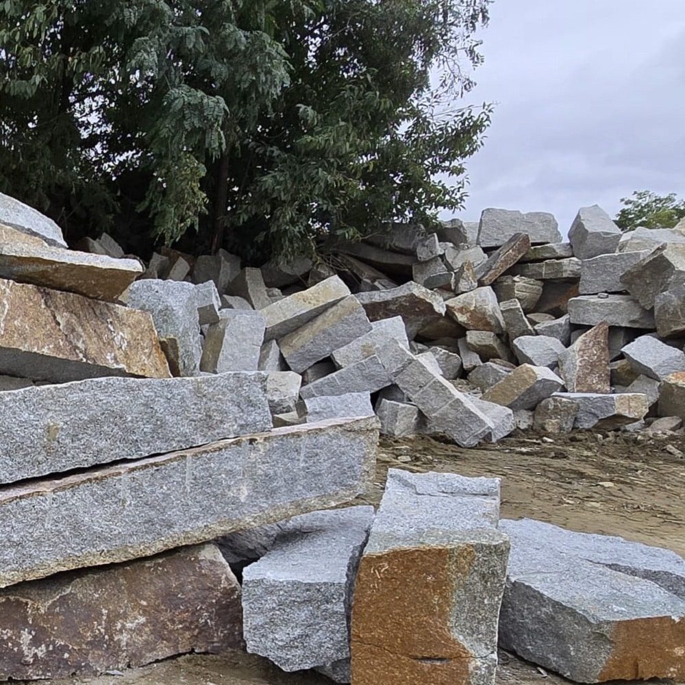 Granit Quader rustikal 30 – 55 – Bild 8