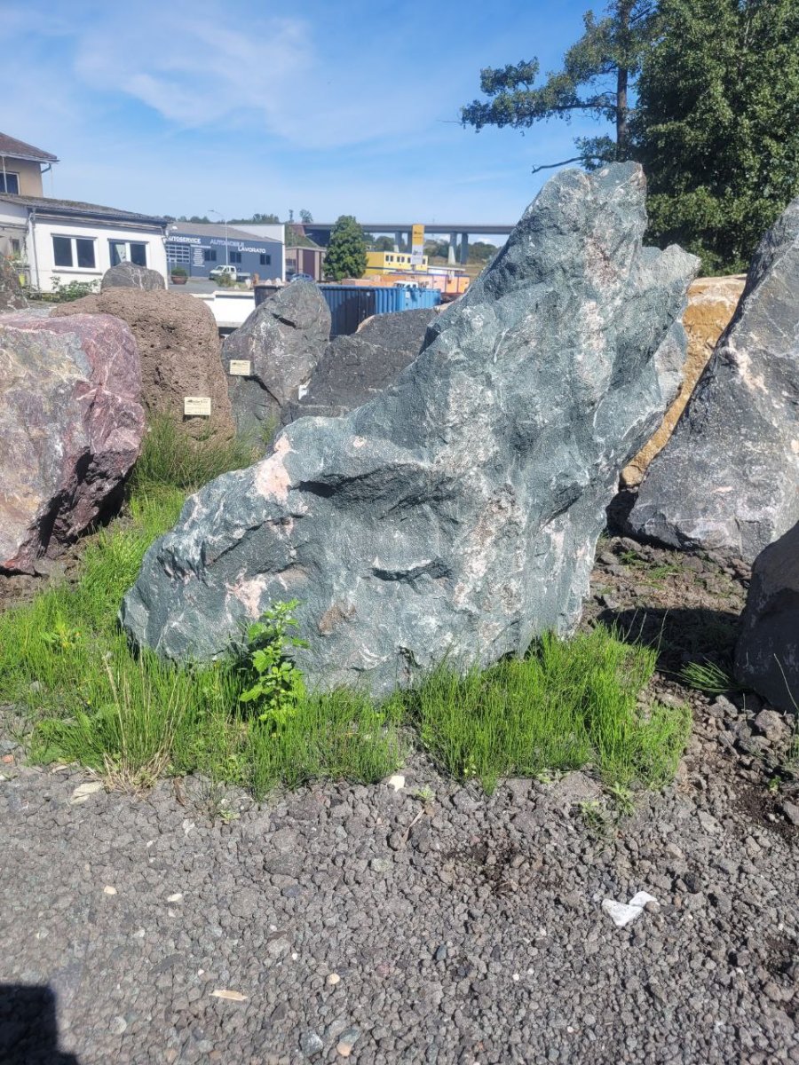 Diabas „Green Peak“ – Bild 2